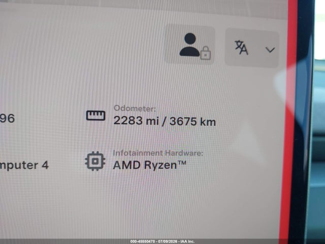 Продаж на аукціоні авто 2026 Tesla Model Y All-wheel Drive/long Range Launch Series/premium All-wheel Drive, vin: 7SAYGDEE0TA672396, номер лоту: 45550470