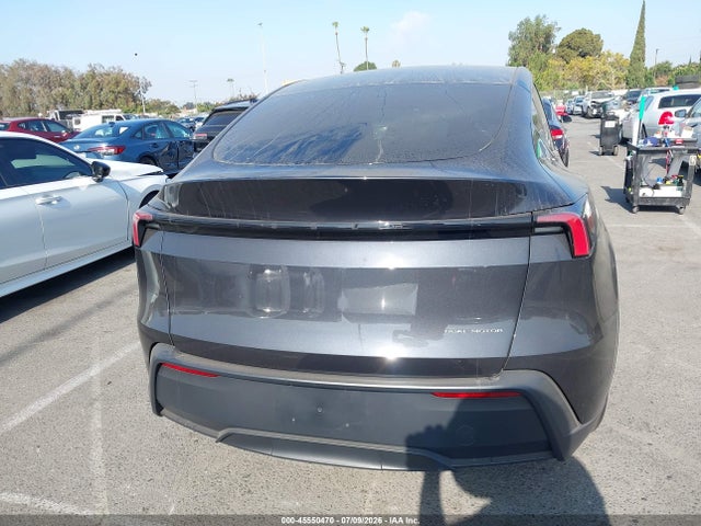 Продаж на аукціоні авто 2026 Tesla Model Y All-wheel Drive/long Range Launch Series/premium All-wheel Drive, vin: 7SAYGDEE0TA672396, номер лоту: 45550470