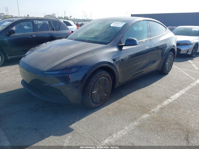 Продаж на аукціоні авто 2026 Tesla Model Y All-wheel Drive/long Range Launch Series/premium All-wheel Drive, vin: 7SAYGDEE0TA672396, номер лоту: 45550470