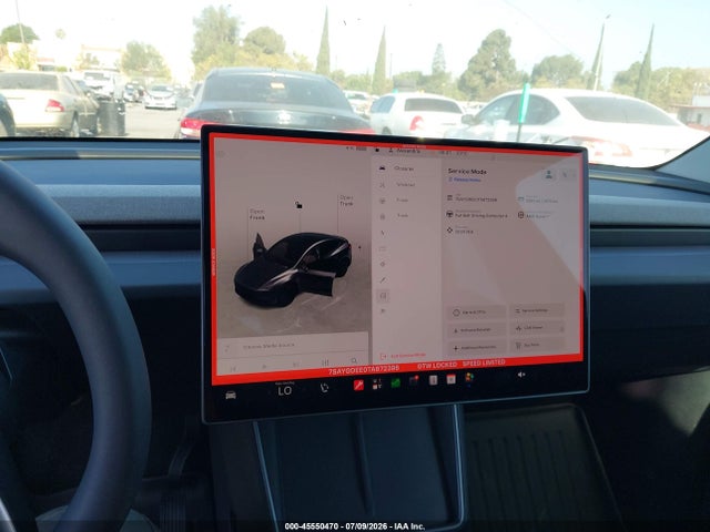 Продаж на аукціоні авто 2026 Tesla Model Y All-wheel Drive/long Range Launch Series/premium All-wheel Drive, vin: 7SAYGDEE0TA672396, номер лоту: 45550470