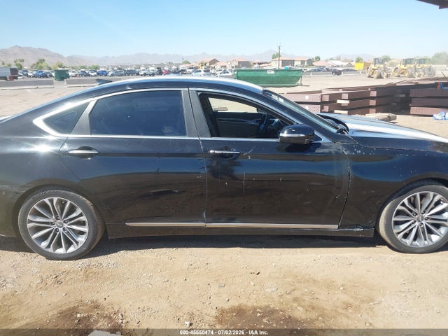 Hyundai Genesis 3.8 2015 KMHGN4JE0FU076798 Image 13
