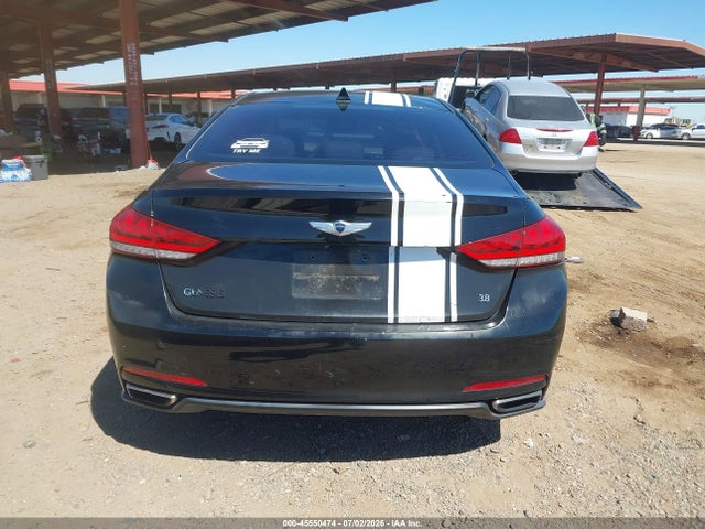 Hyundai Genesis 3.8 2015 KMHGN4JE0FU076798 Image 16