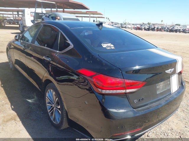 Hyundai Genesis 3.8 2015 KMHGN4JE0FU076798 Image 3