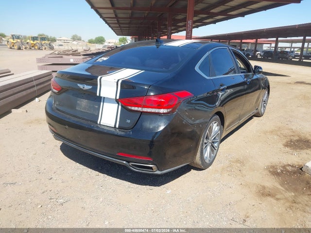 Hyundai Genesis 3.8 2015 KMHGN4JE0FU076798 Image 4