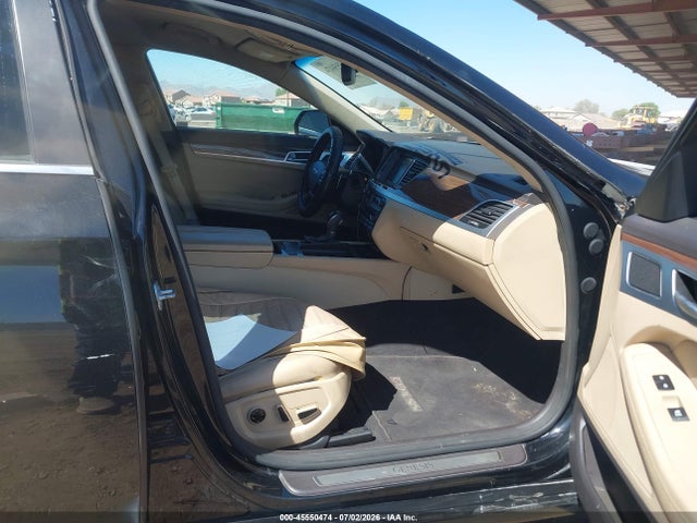 Hyundai Genesis 3.8 2015 KMHGN4JE0FU076798 Image 5