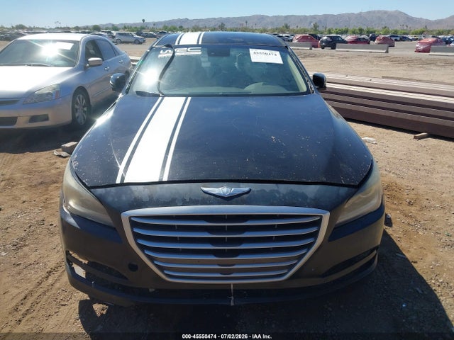 Hyundai Genesis 3.8 2015 KMHGN4JE0FU076798 Image 6