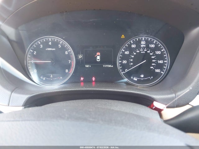Hyundai Genesis 3.8 2015 KMHGN4JE0FU076798 Image 7