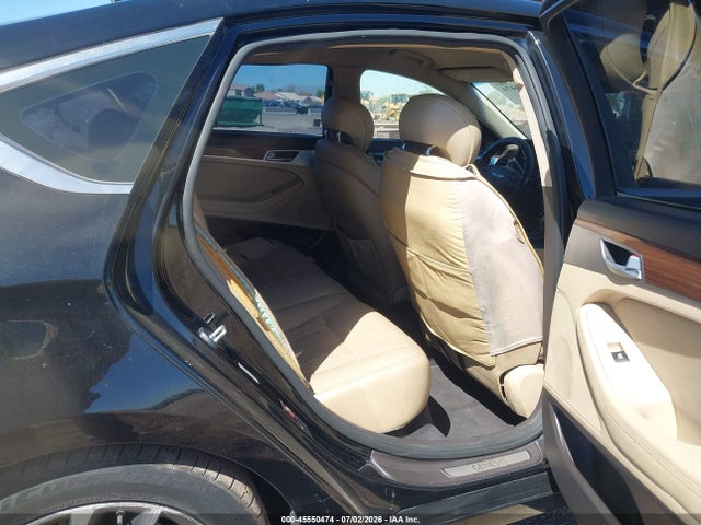 Hyundai Genesis 3.8 2015 KMHGN4JE0FU076798 Image 8