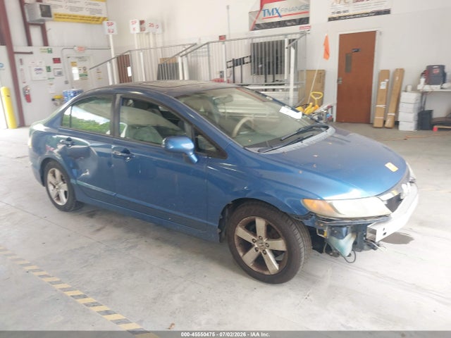 Aukcja sprzedaży 2007 Honda Civic Ex, vin: 1HGFA16897L041330, numer aukcji: 45550475