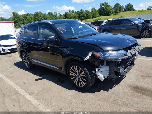 Aukcja sprzedaży 2019 Mitsubishi Outlander Sel, vin: JA4AZ3A3XKZ049171, numer aukcji: 45550477