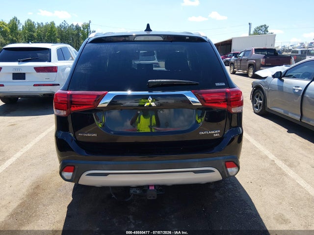 Mitsubishi Outlander Sel 2019 JA4AZ3A3XKZ049171 Image 17
