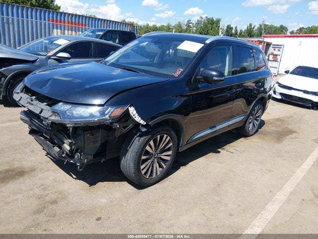 Mitsubishi Outlander Sel 2019 JA4AZ3A3XKZ049171 Image 2