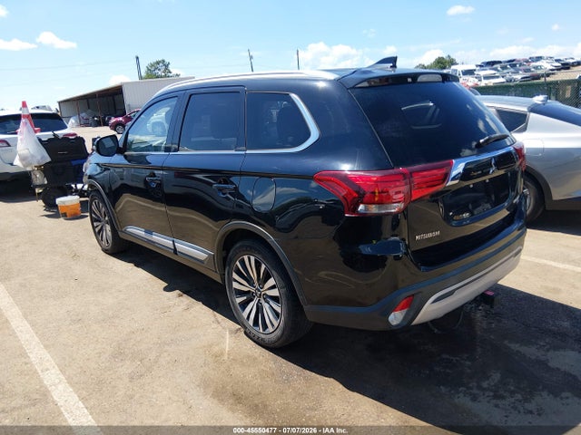 Mitsubishi Outlander Sel 2019 JA4AZ3A3XKZ049171 Image 3