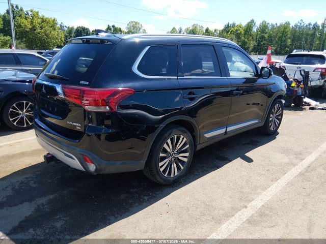Mitsubishi Outlander Sel 2019 JA4AZ3A3XKZ049171 Image 4
