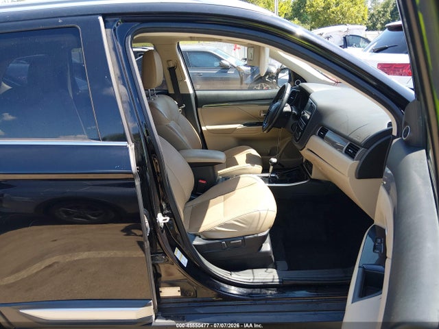 Mitsubishi Outlander Sel 2019 JA4AZ3A3XKZ049171 Image 5