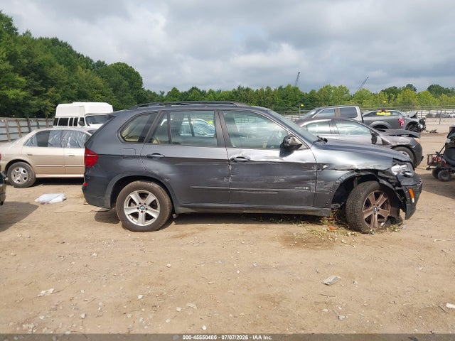 45550480 :رقم المزاد ، 5UXZV4C54D0E14736 vin ، 2013 Bmw X5 Xdrive35i/xdrive35i Premium/xdrive35i Sport Activity مزاد بيع