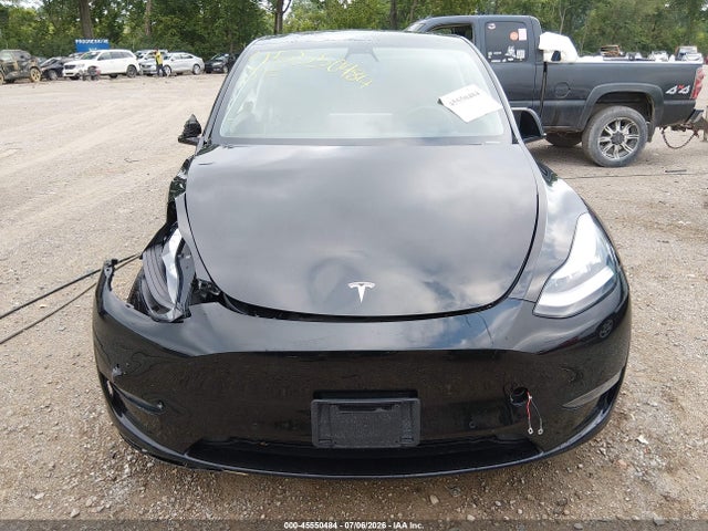 Продаж на аукціоні авто 2020 Tesla Model Y Long Range Dual Motor All-wheel Drive, vin: 5YJYGDEE6LF012461, номер лоту: 45550484