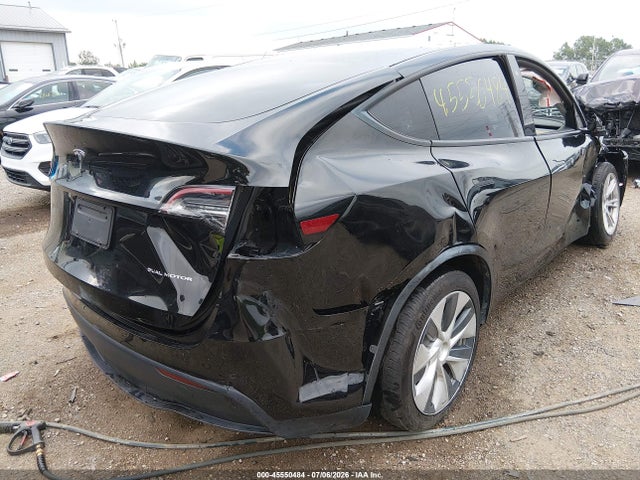 Продаж на аукціоні авто 2020 Tesla Model Y Long Range Dual Motor All-wheel Drive, vin: 5YJYGDEE6LF012461, номер лоту: 45550484