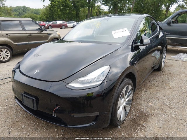 Продаж на аукціоні авто 2020 Tesla Model Y Long Range Dual Motor All-wheel Drive, vin: 5YJYGDEE6LF012461, номер лоту: 45550484