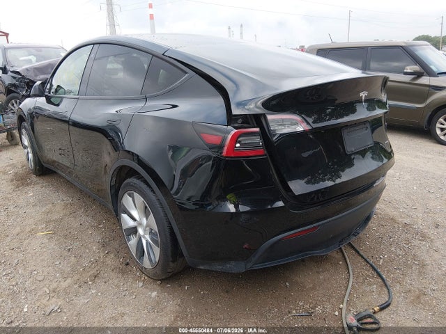 Продаж на аукціоні авто 2020 Tesla Model Y Long Range Dual Motor All-wheel Drive, vin: 5YJYGDEE6LF012461, номер лоту: 45550484