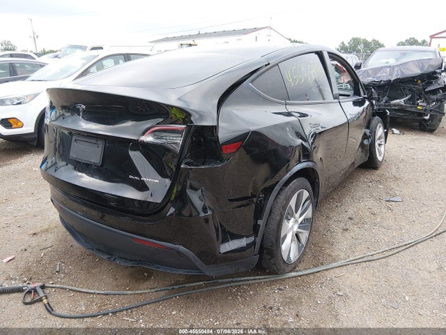 Продаж на аукціоні авто 2020 Tesla Model Y Long Range Dual Motor All-wheel Drive, vin: 5YJYGDEE6LF012461, номер лоту: 45550484