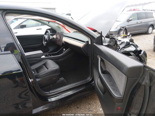Продаж на аукціоні авто 2020 Tesla Model Y Long Range Dual Motor All-wheel Drive, vin: 5YJYGDEE6LF012461, номер лоту: 45550484
