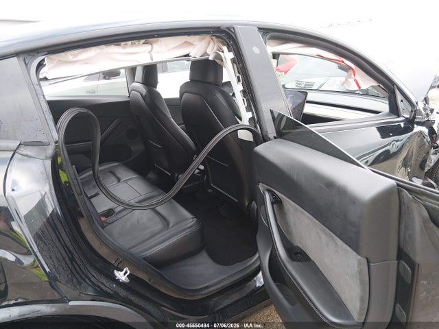 Продаж на аукціоні авто 2020 Tesla Model Y Long Range Dual Motor All-wheel Drive, vin: 5YJYGDEE6LF012461, номер лоту: 45550484