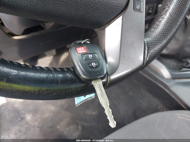 45550489 :رقم المزاد ، 5TFCZ5AN7JX143336 vin ، 2018 Toyota Tacoma Trd Off Road مزاد بيع