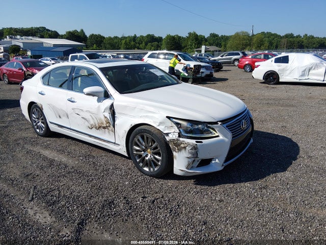 Aukcja sprzedaży 2014 Lexus Ls 460, vin: JTHBL5EF9E5128580, numer aukcji: 45550491
