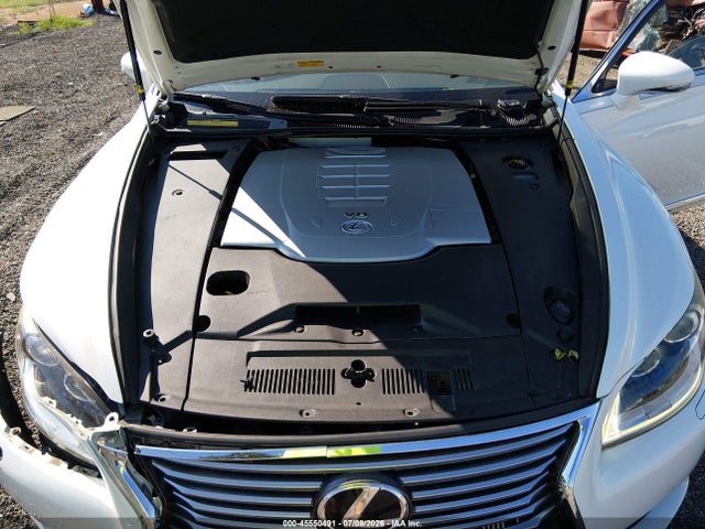 Продаж на аукціоні авто 2014 Lexus Ls 460, vin: JTHBL5EF9E5128580, номер лоту: 45550491