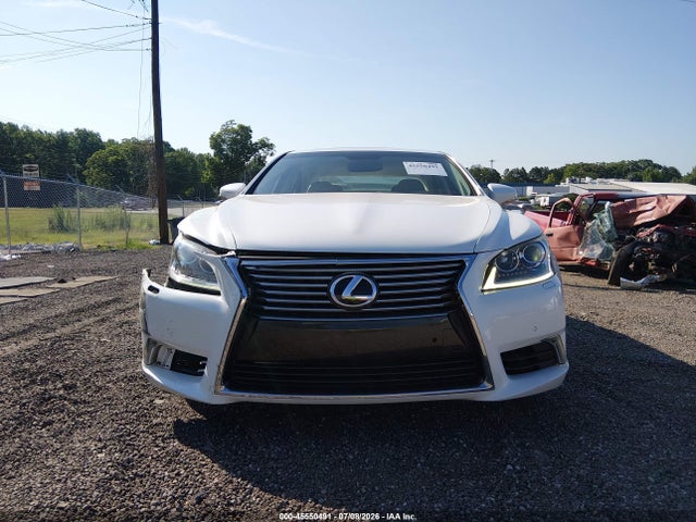 Продаж на аукціоні авто 2014 Lexus Ls 460, vin: JTHBL5EF9E5128580, номер лоту: 45550491