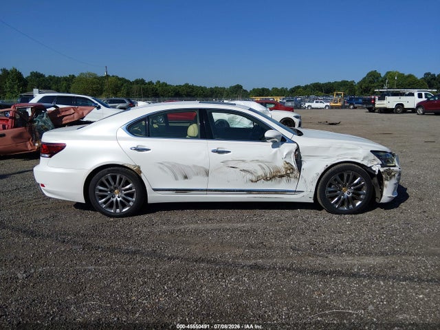 Продаж на аукціоні авто 2014 Lexus Ls 460, vin: JTHBL5EF9E5128580, номер лоту: 45550491