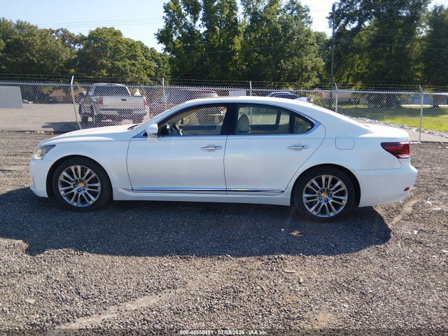 Продаж на аукціоні авто 2014 Lexus Ls 460, vin: JTHBL5EF9E5128580, номер лоту: 45550491