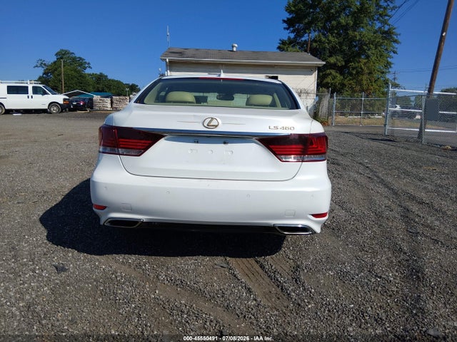 Продаж на аукціоні авто 2014 Lexus Ls 460, vin: JTHBL5EF9E5128580, номер лоту: 45550491