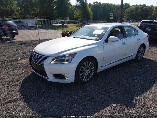 Продаж на аукціоні авто 2014 Lexus Ls 460, vin: JTHBL5EF9E5128580, номер лоту: 45550491