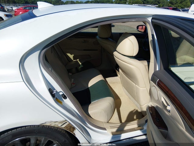 Продаж на аукціоні авто 2014 Lexus Ls 460, vin: JTHBL5EF9E5128580, номер лоту: 45550491