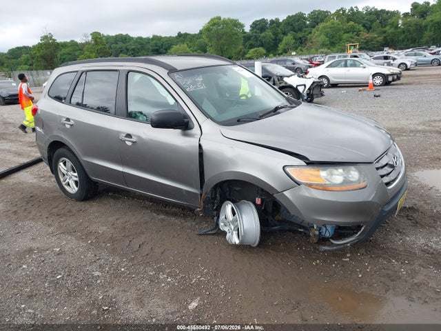Aukcja sprzedaży 2011 Hyundai Santa Fe Gls, vin: 5XYZG3AB7BG001731, numer aukcji: 45550492