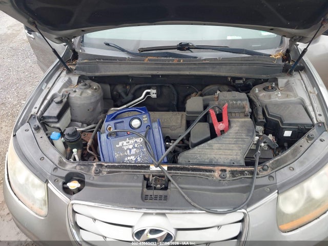 Aukcja sprzedaży 2011 Hyundai Santa Fe Gls, vin: 5XYZG3AB7BG001731, numer aukcji: 45550492
