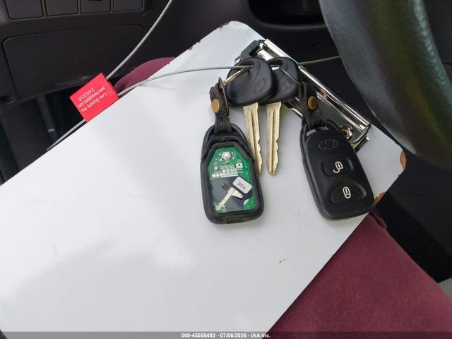 Aukcja sprzedaży 2011 Hyundai Santa Fe Gls, vin: 5XYZG3AB7BG001731, numer aukcji: 45550492