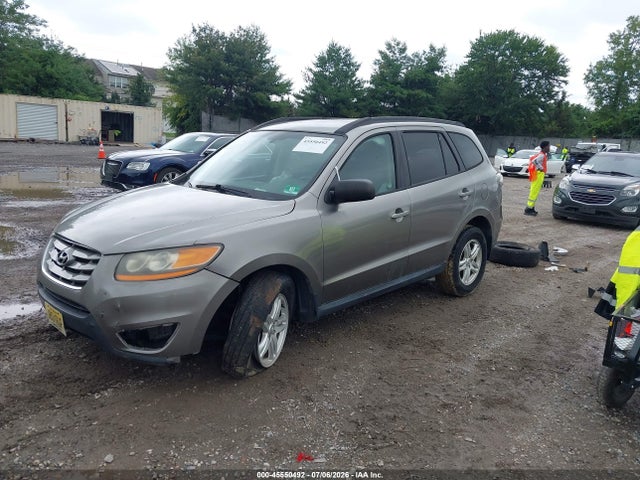 Aukcja sprzedaży 2011 Hyundai Santa Fe Gls, vin: 5XYZG3AB7BG001731, numer aukcji: 45550492