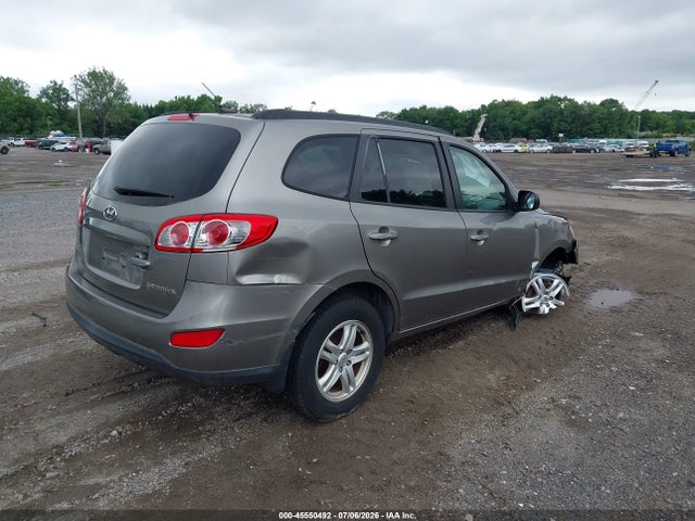 Aukcja sprzedaży 2011 Hyundai Santa Fe Gls, vin: 5XYZG3AB7BG001731, numer aukcji: 45550492