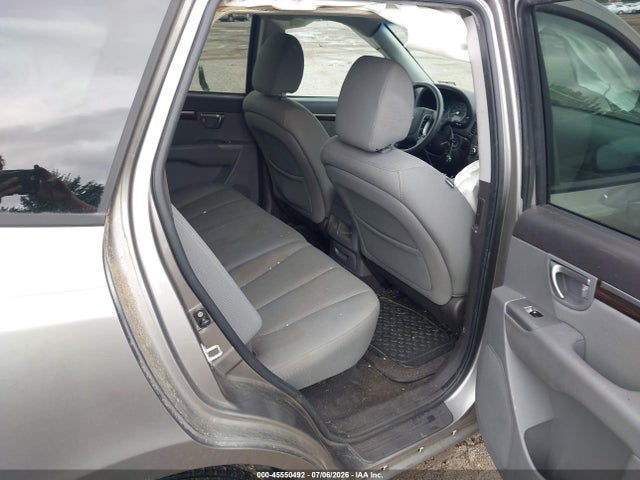 Aukcja sprzedaży 2011 Hyundai Santa Fe Gls, vin: 5XYZG3AB7BG001731, numer aukcji: 45550492