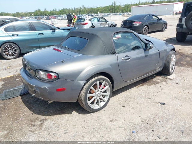 Продажа на аукционе авто 2008 Mazda Mx-5 Touring, vin: JM1NC25F480150906, номер лота: 45550495