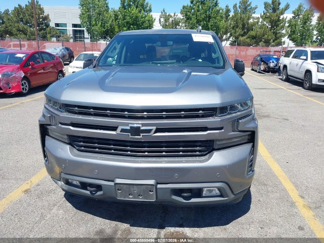 3GCPWDED8LG103201 Chevrolet Silverado 1500 2wd Short Bed Rst