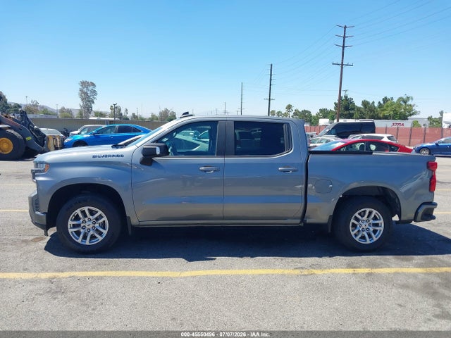 3GCPWDED8LG103201 Chevrolet Silverado 1500 2wd Short Bed Rst