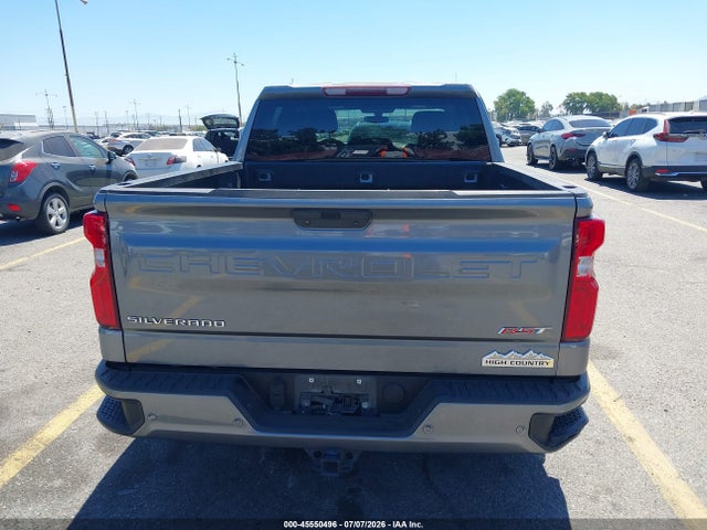 3GCPWDED8LG103201 Chevrolet Silverado 1500 2wd Short Bed Rst
