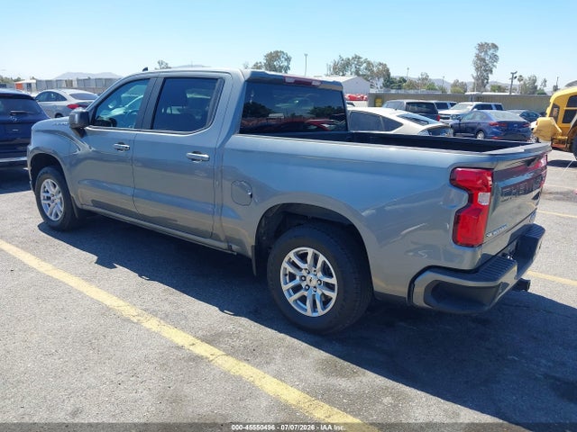 3GCPWDED8LG103201 Chevrolet Silverado 1500 2wd Short Bed Rst