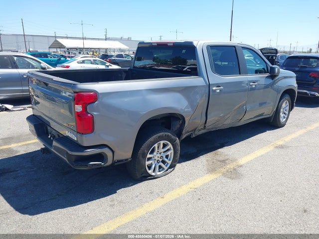 3GCPWDED8LG103201 Chevrolet Silverado 1500 2wd Short Bed Rst