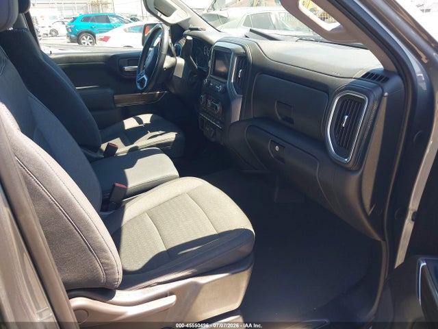 3GCPWDED8LG103201 Chevrolet Silverado 1500 2wd Short Bed Rst
