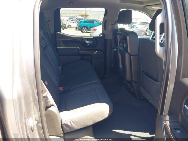 3GCPWDED8LG103201 Chevrolet Silverado 1500 2wd Short Bed Rst